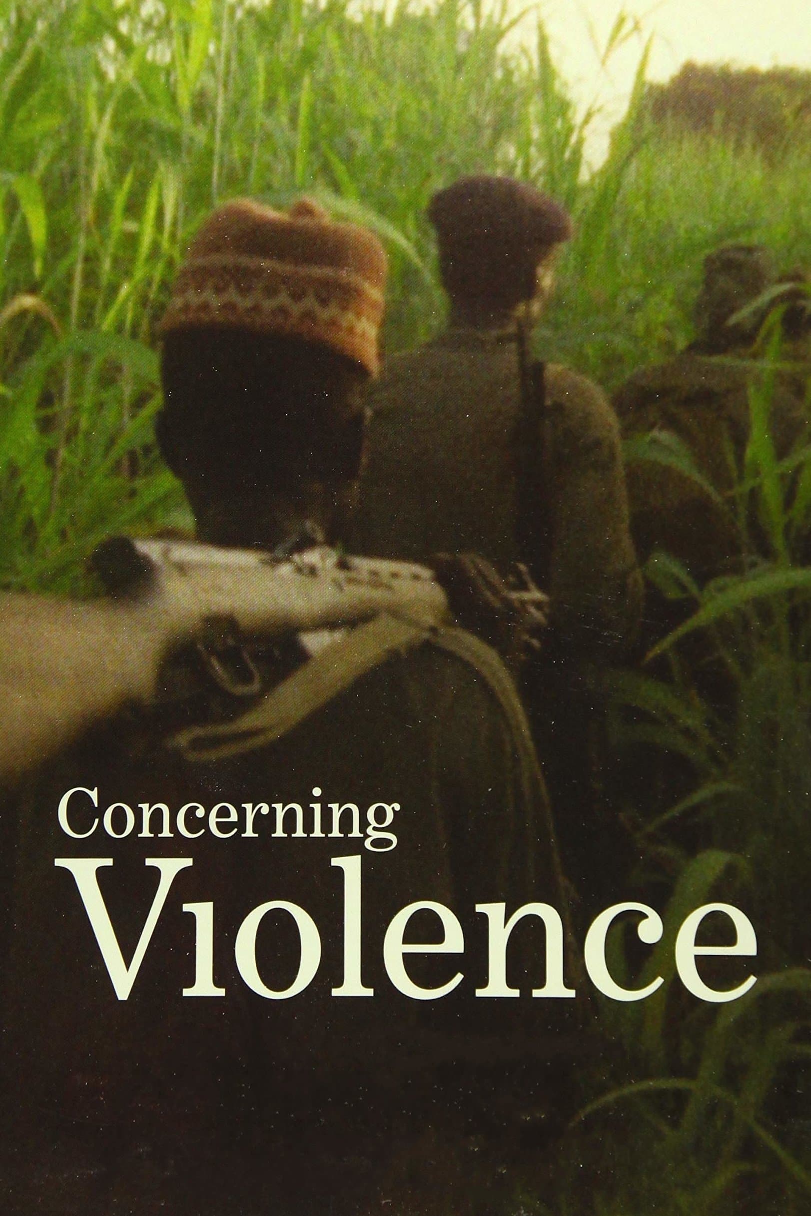 Concerning Violence photo