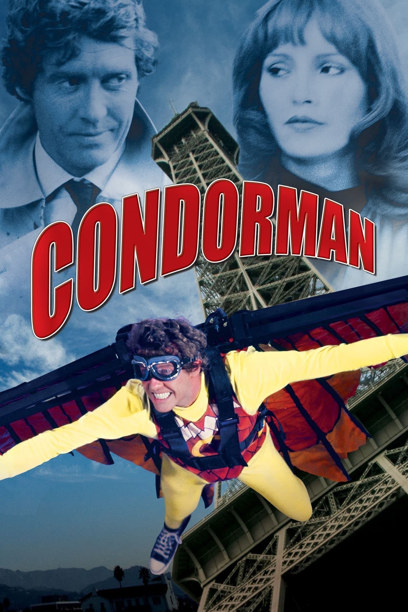 Condorman photo