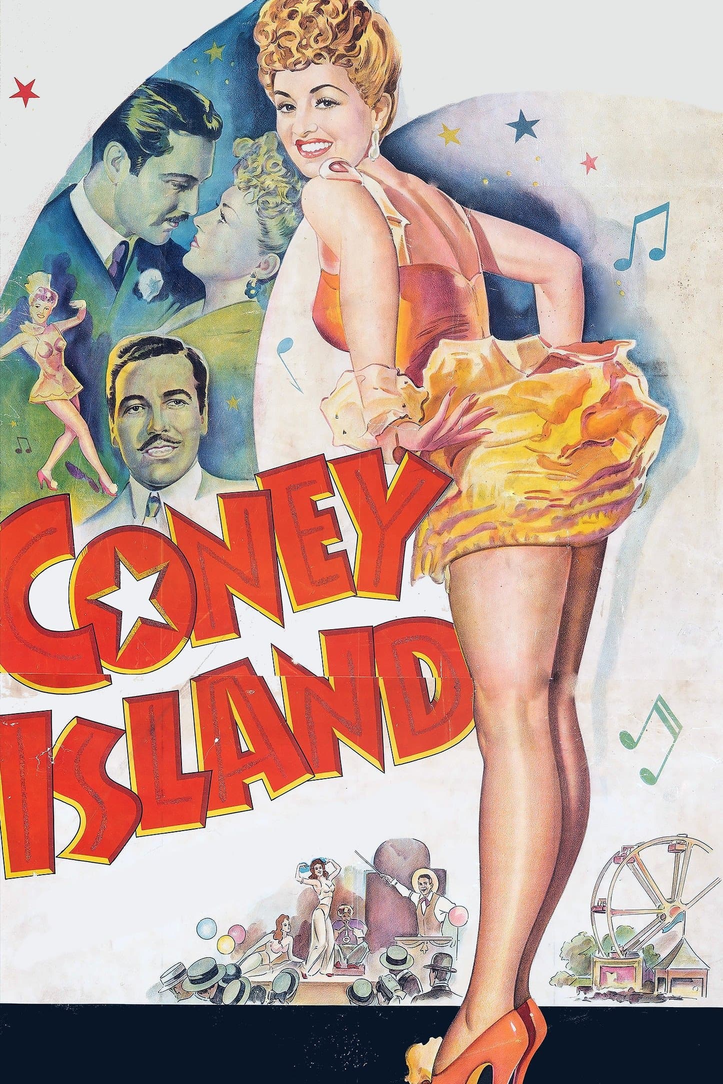 Coney Island photo