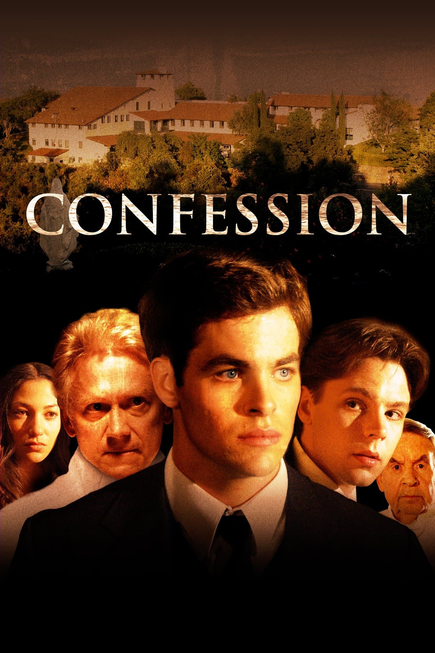 Confession photo