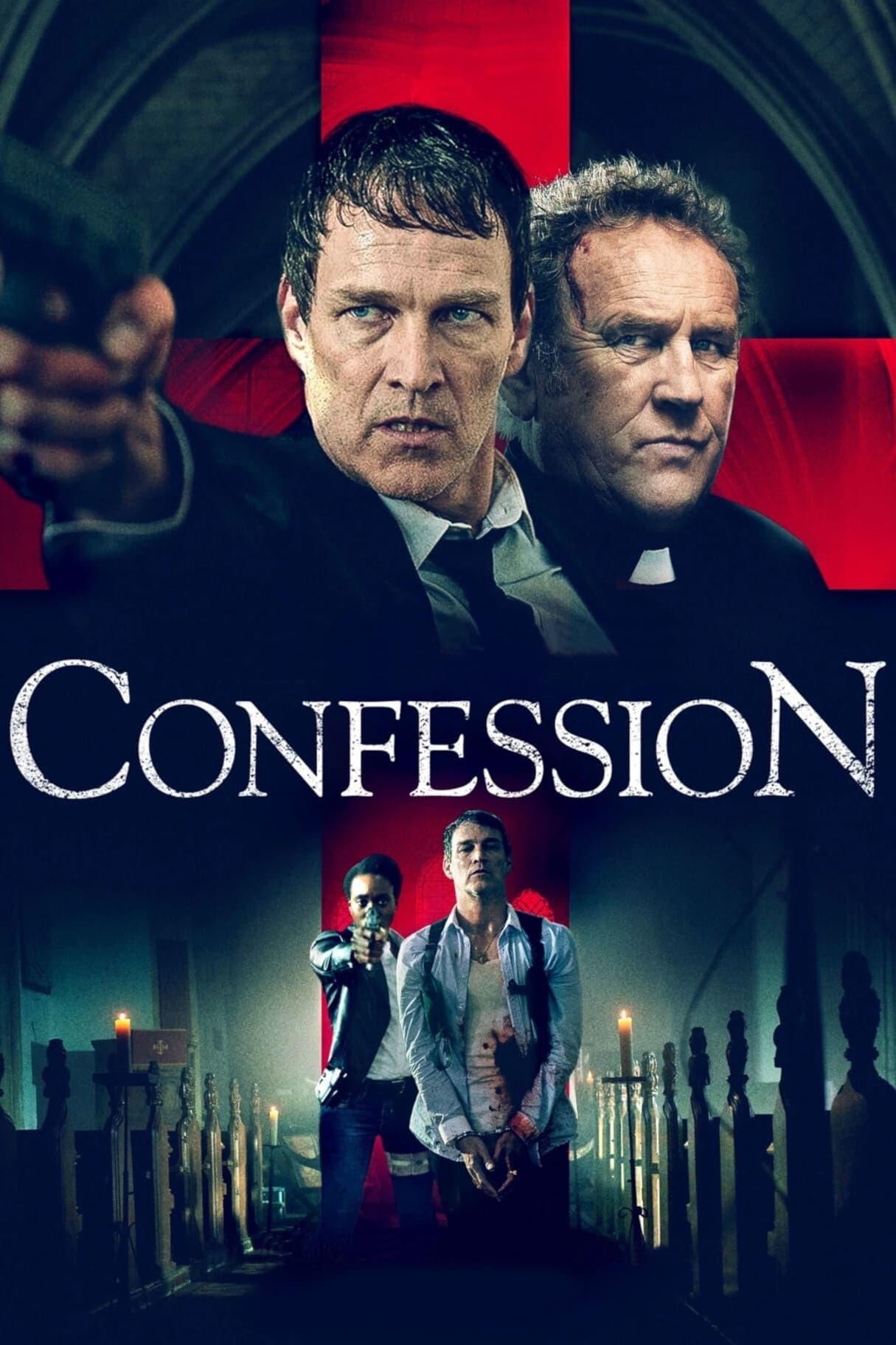 Confession photo