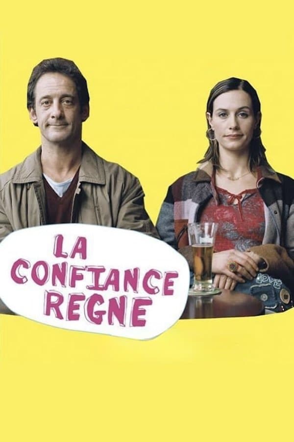 Confidence Reigns photo