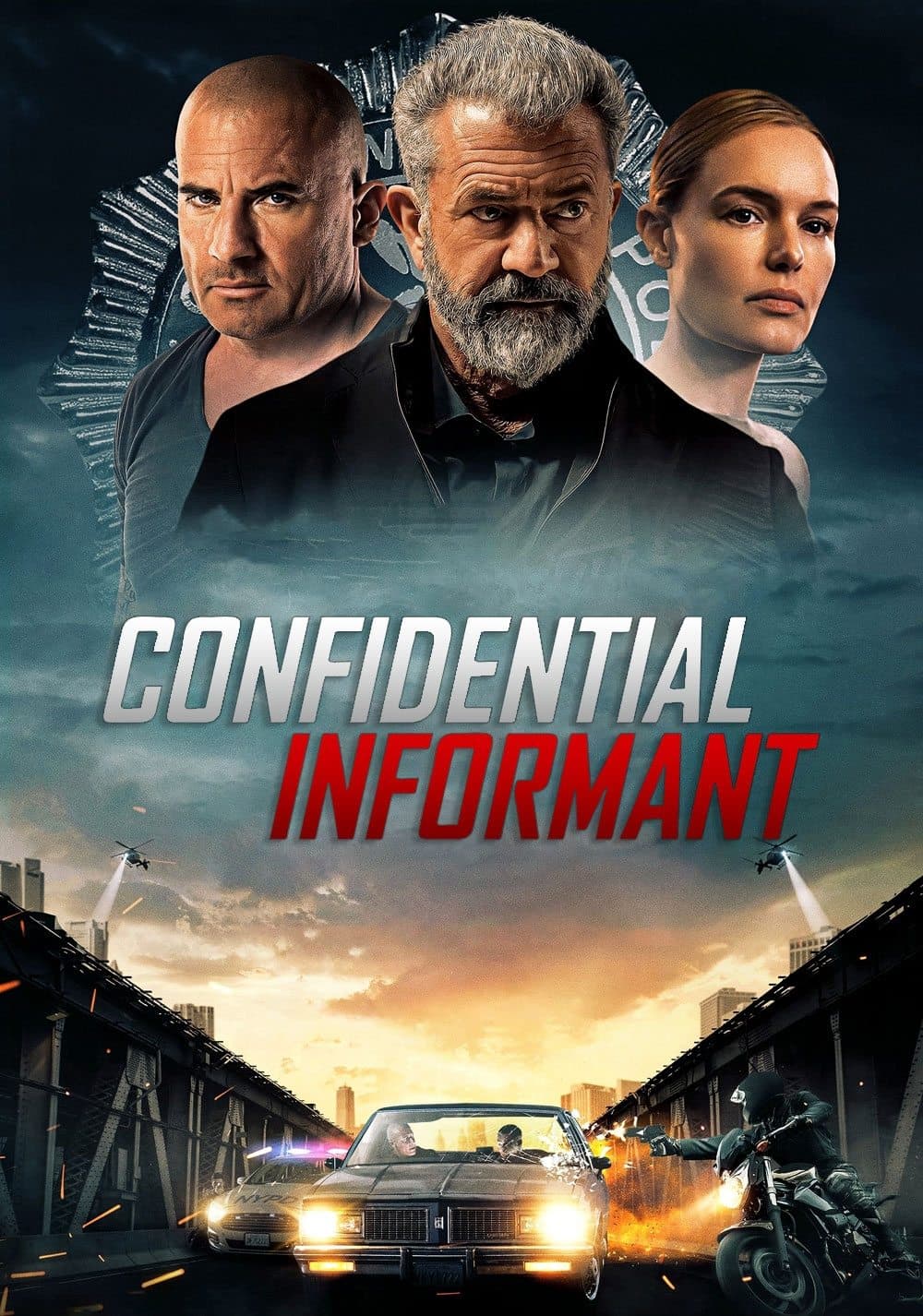 Confidential Informant photo