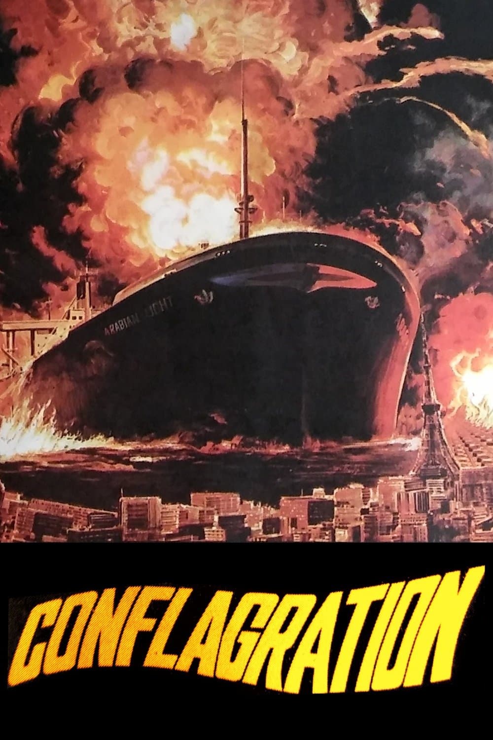 Conflagration photo