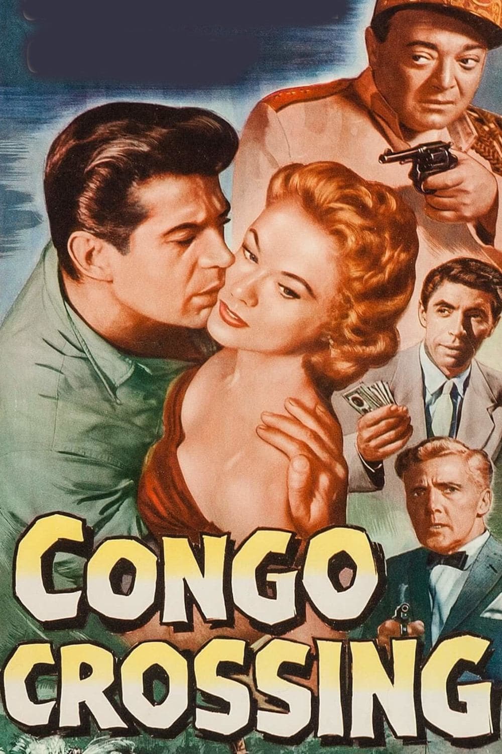 Congo Crossing photo