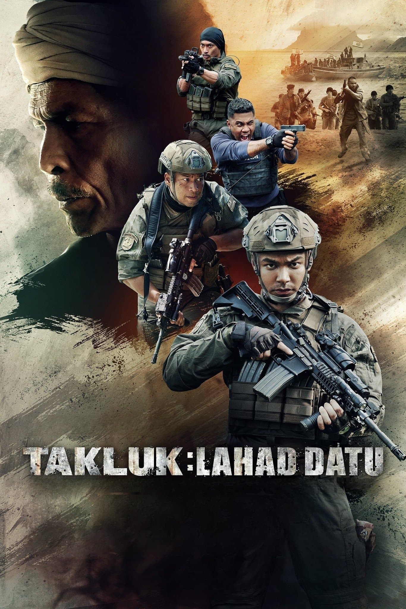 Conquer: Lahad Datu photo