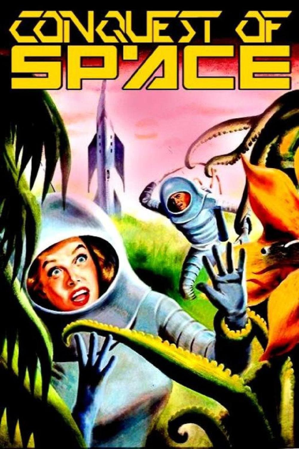 Conquest of Space photo