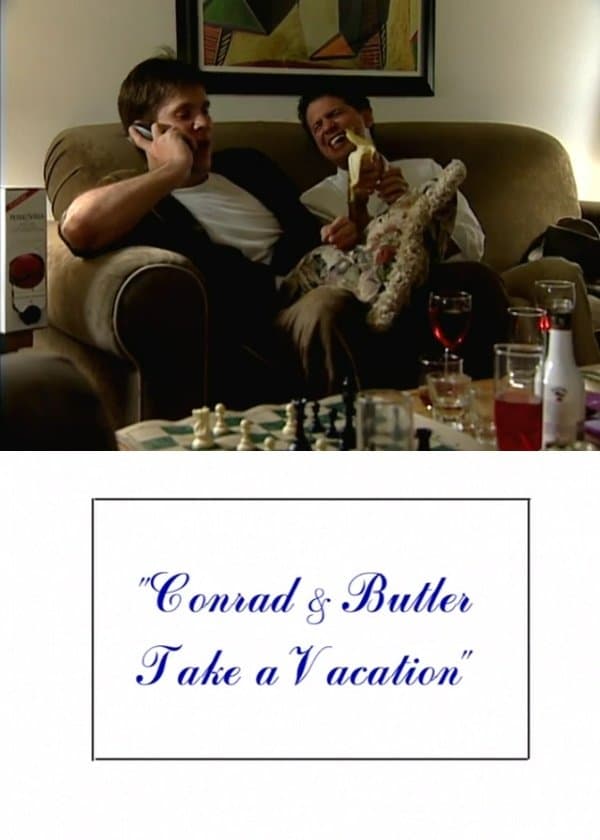 Conrad and Butler Take a Vacation photo