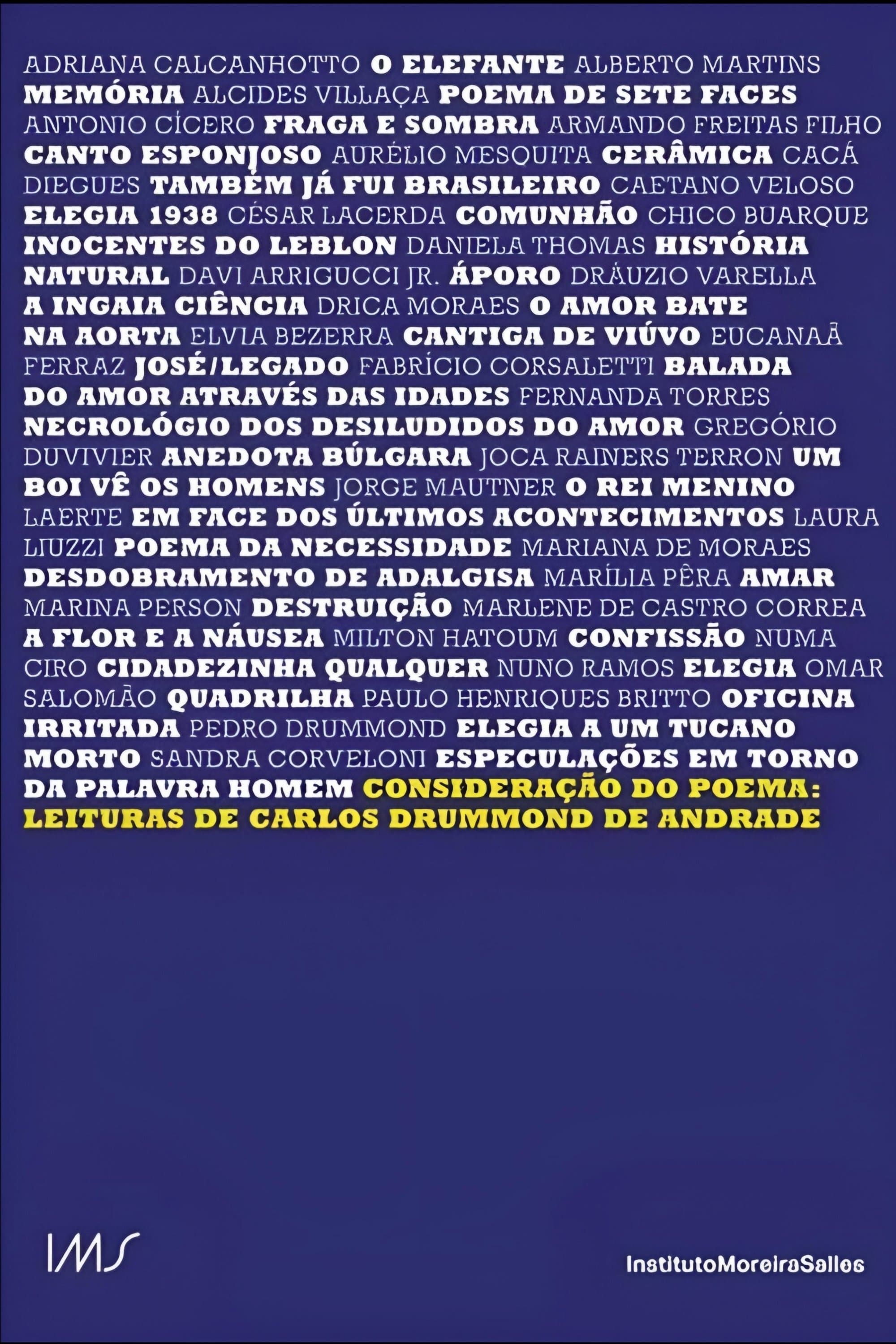 Consideração do Poema photo