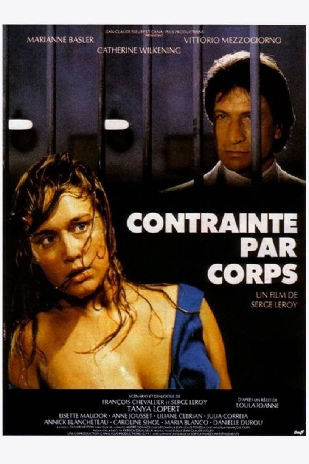 Contrainte par corps photo
