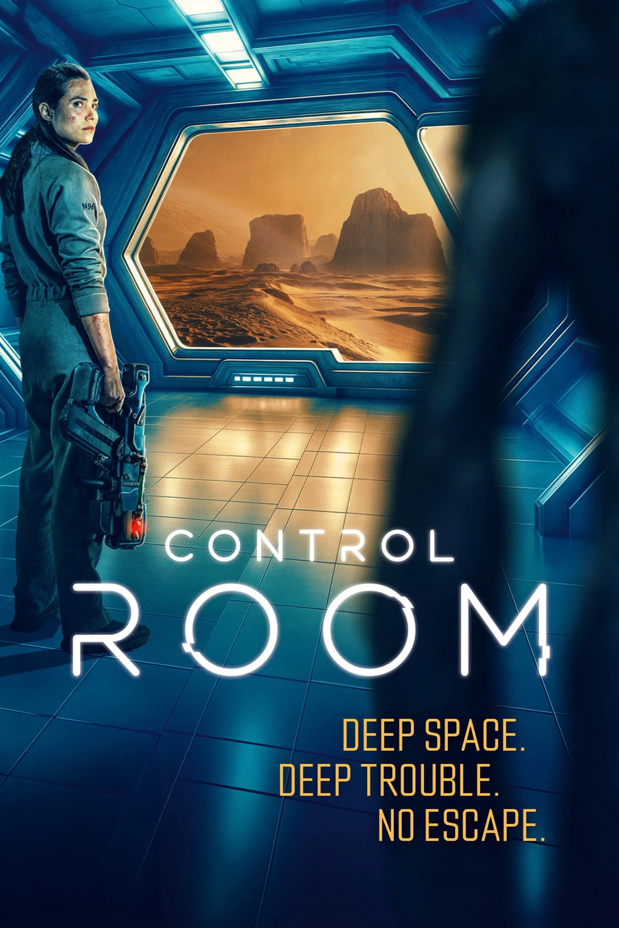 Control Room photo