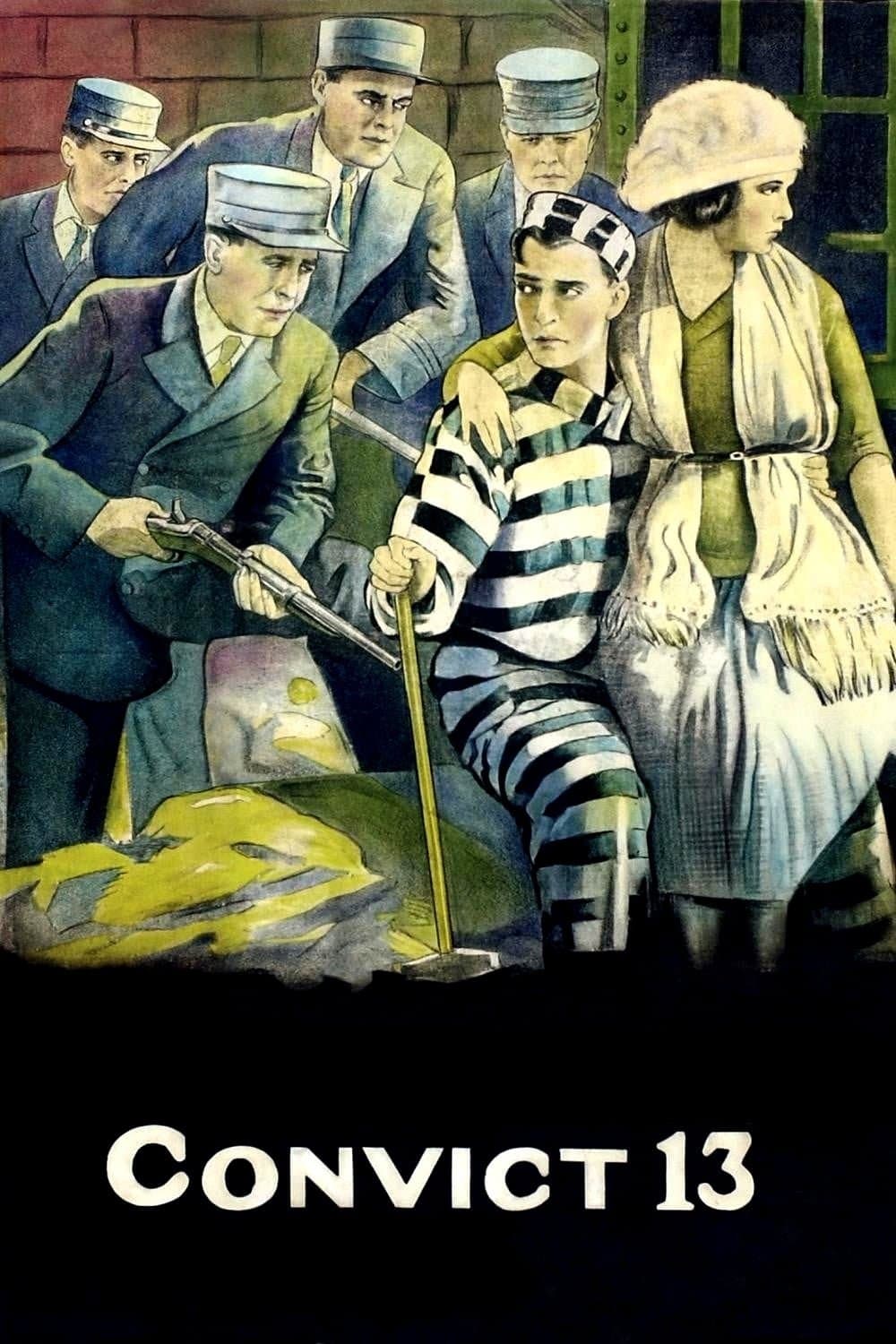 Convict 13 photo