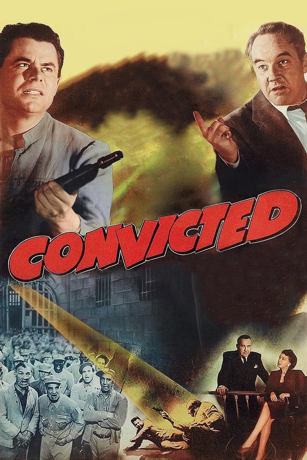 Convicted photo