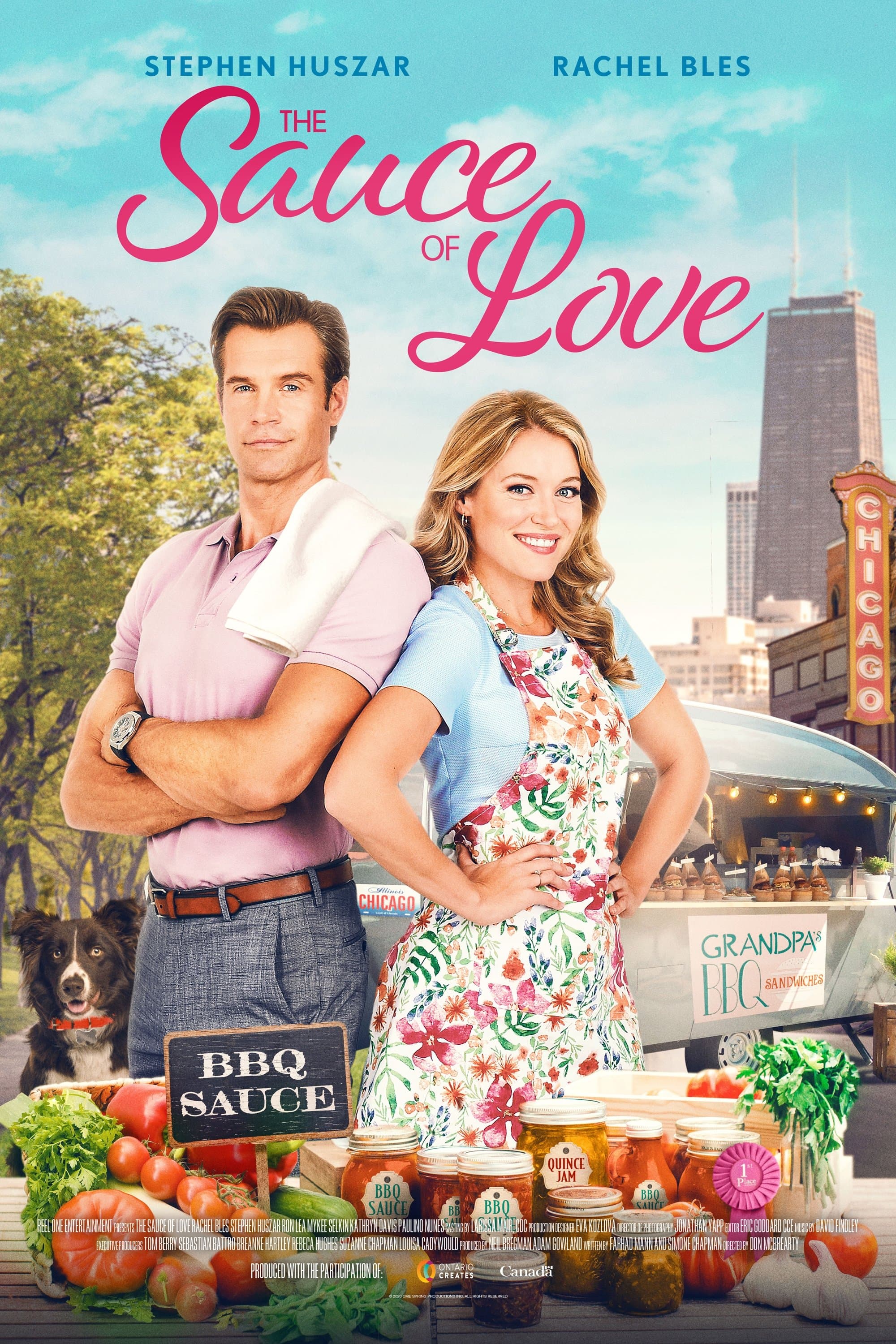 Cooking Up Love photo