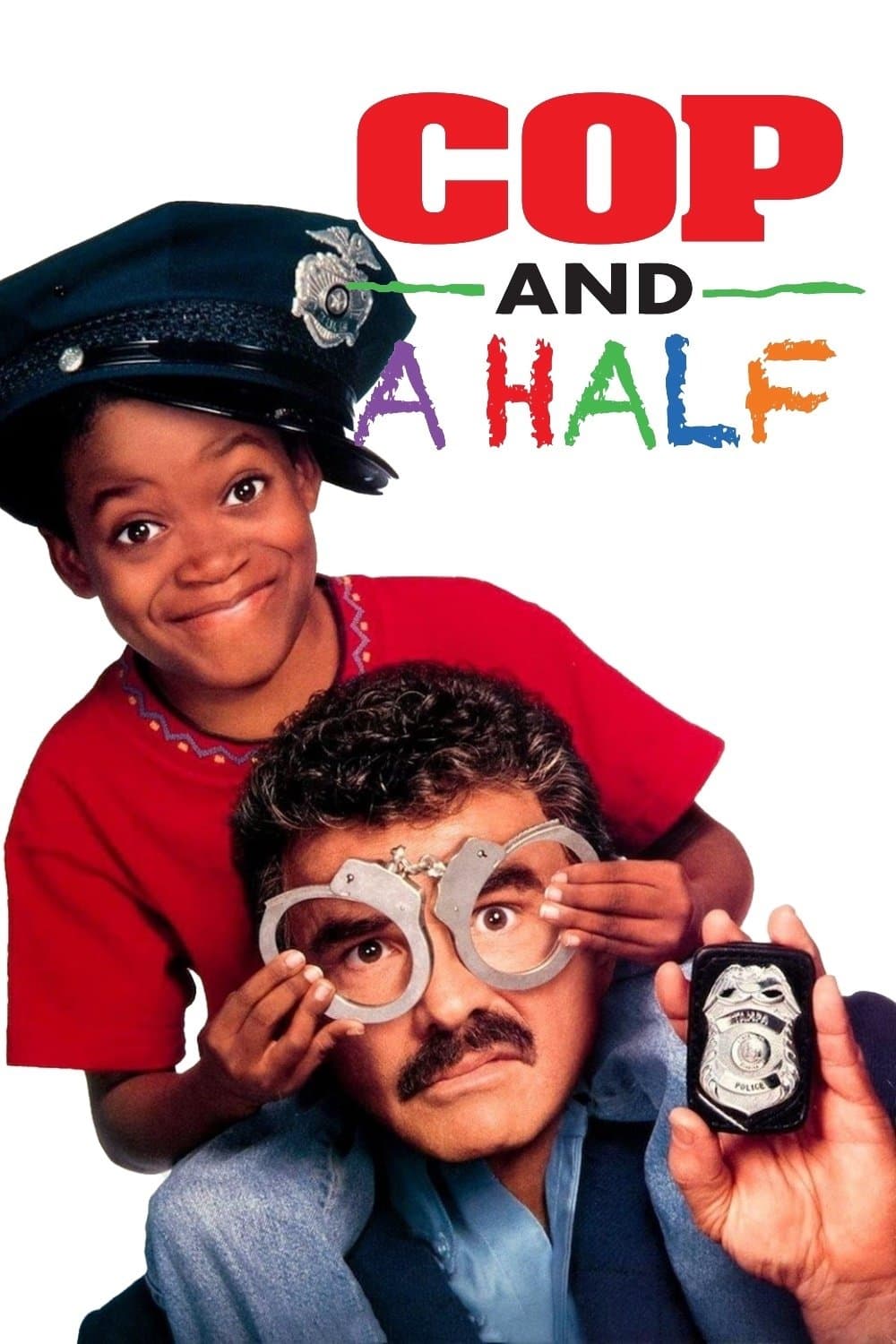 Cop & ½ photo
