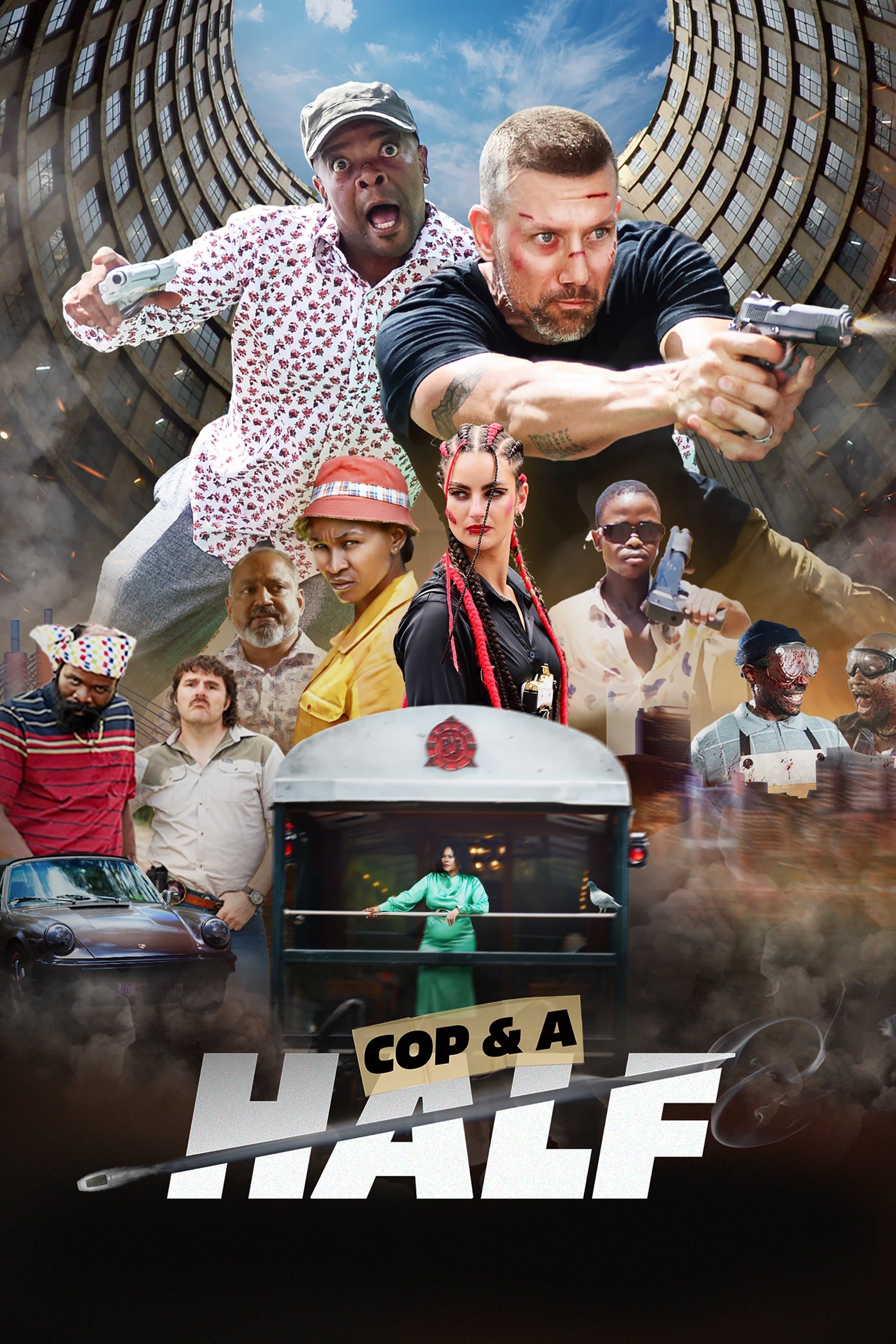 Cop & a Half photo