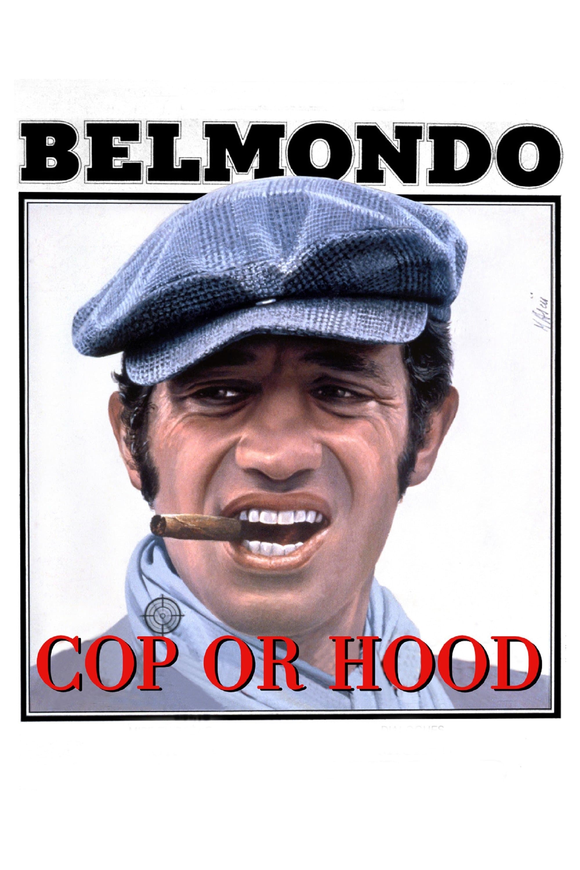 Cop or Hood photo