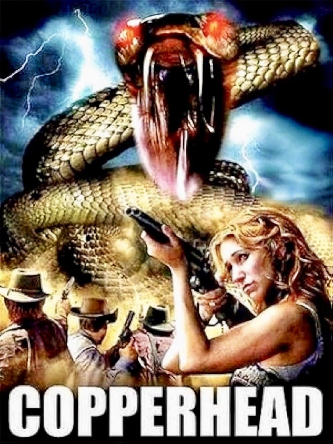 Copperhead photo