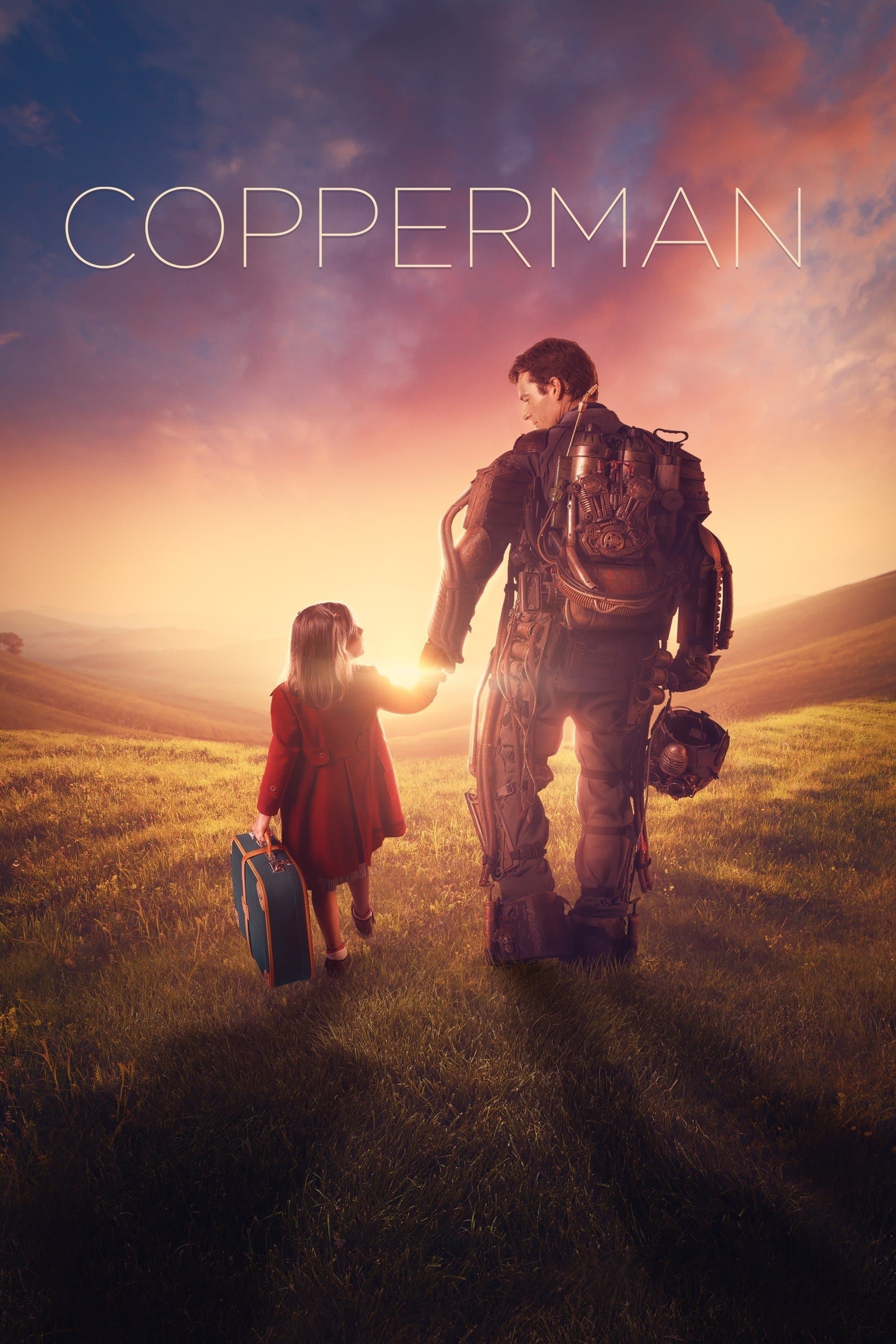 Copperman photo