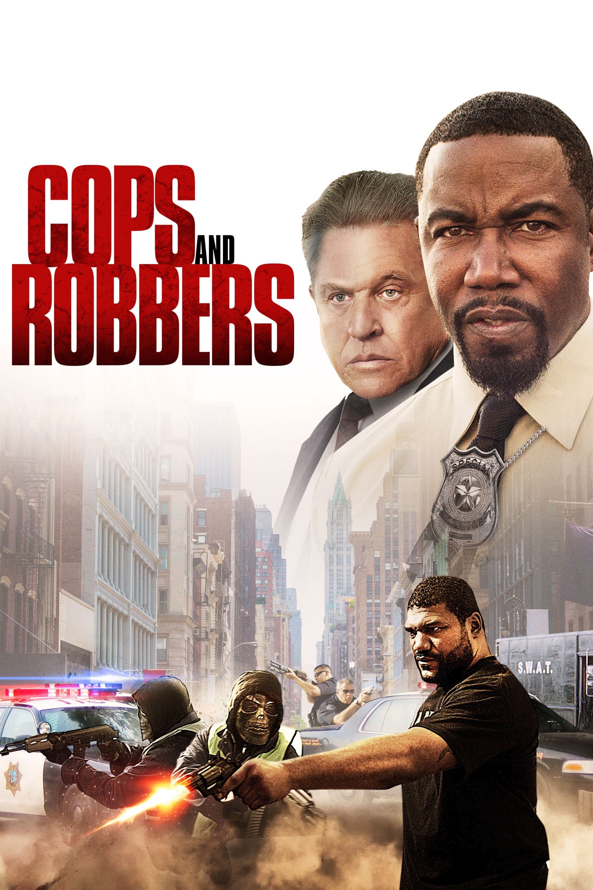 Cops and Robbers photo