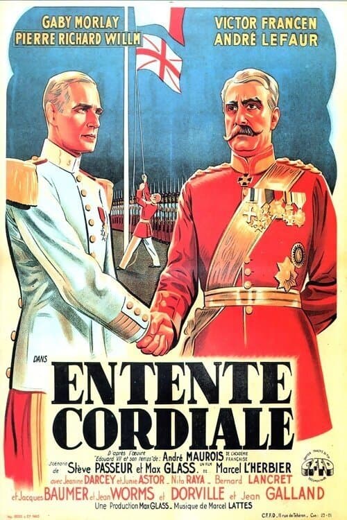Cordial Agreement photo