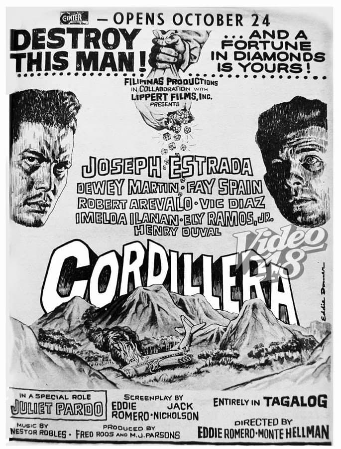 Cordillera photo