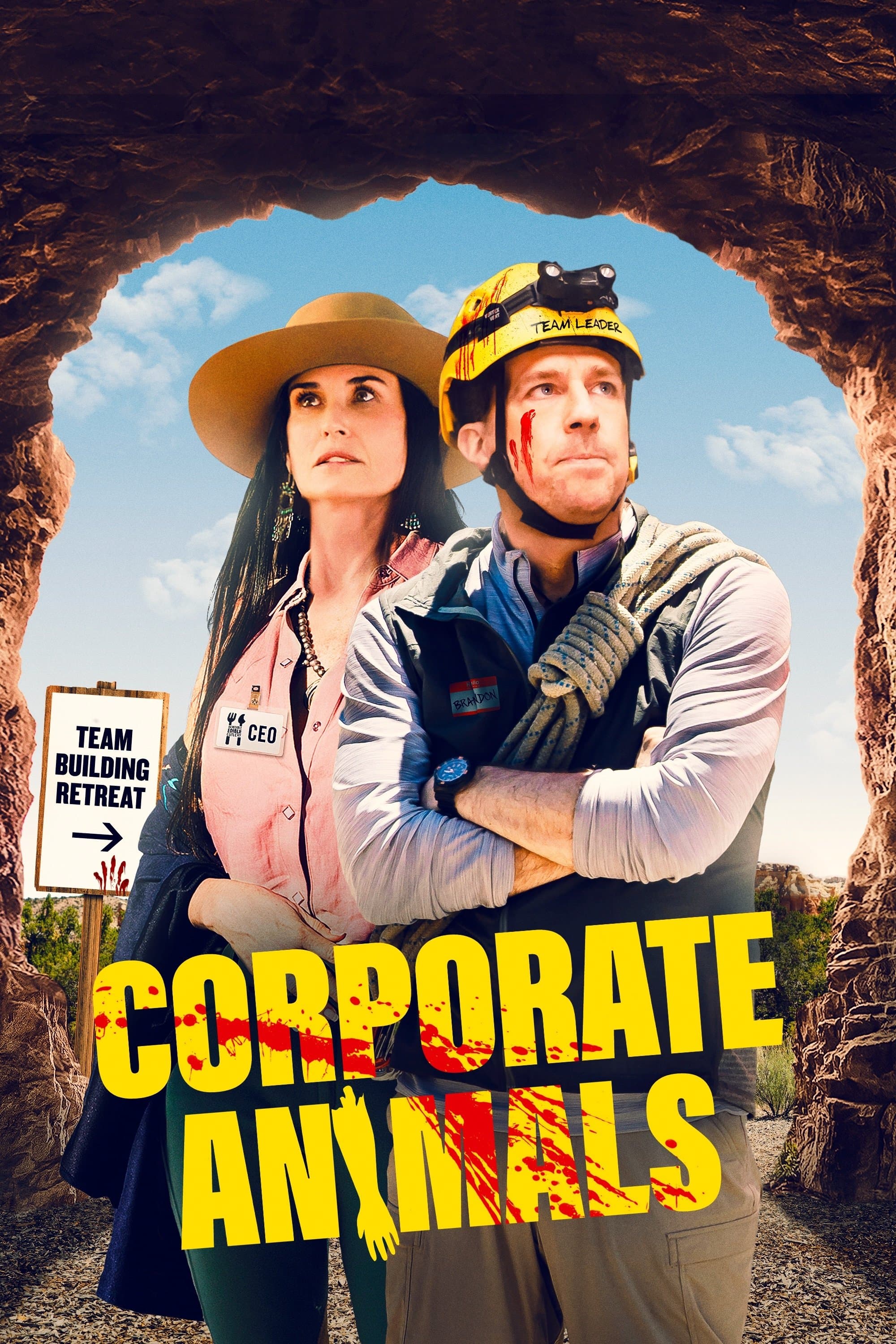 Corporate Animals photo