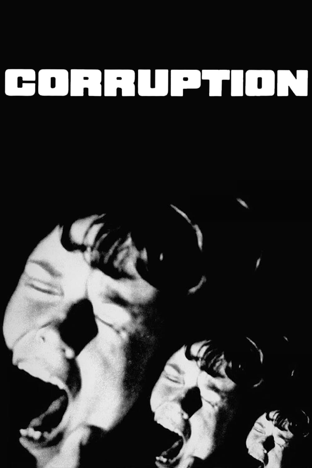 Corruption photo