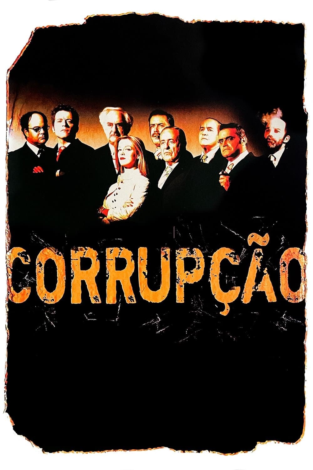 Corruption photo