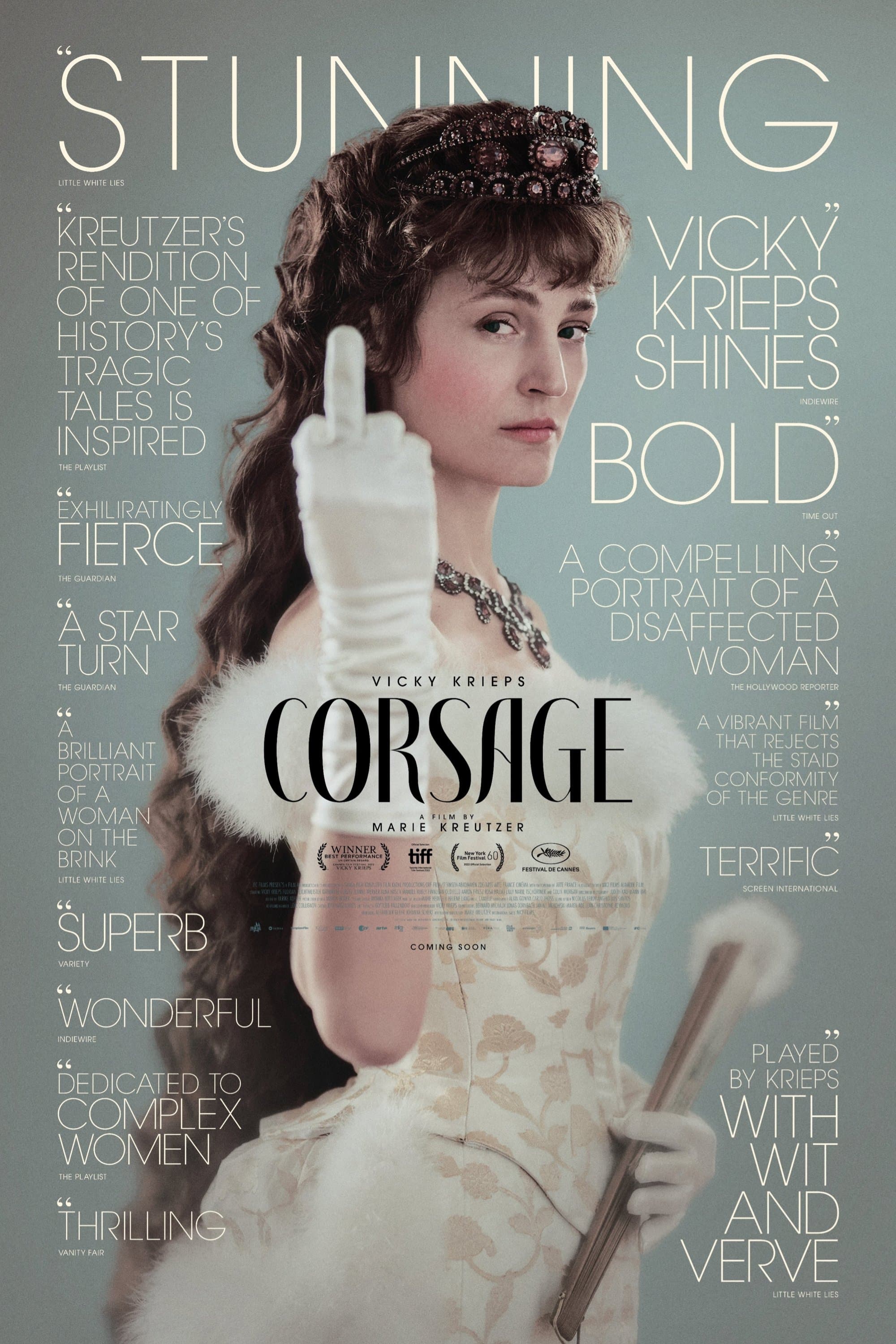 Corsage photo