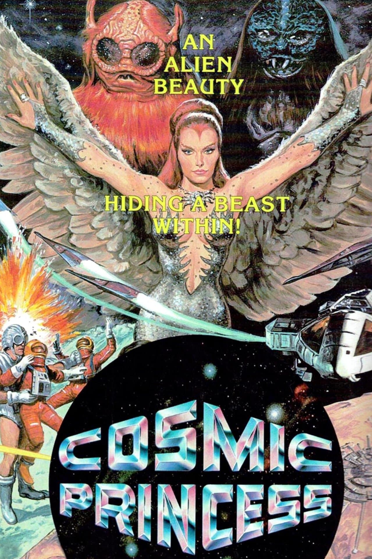 Cosmic Princess photo