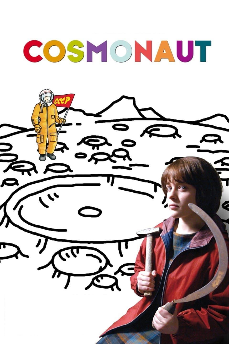 Cosmonaut photo