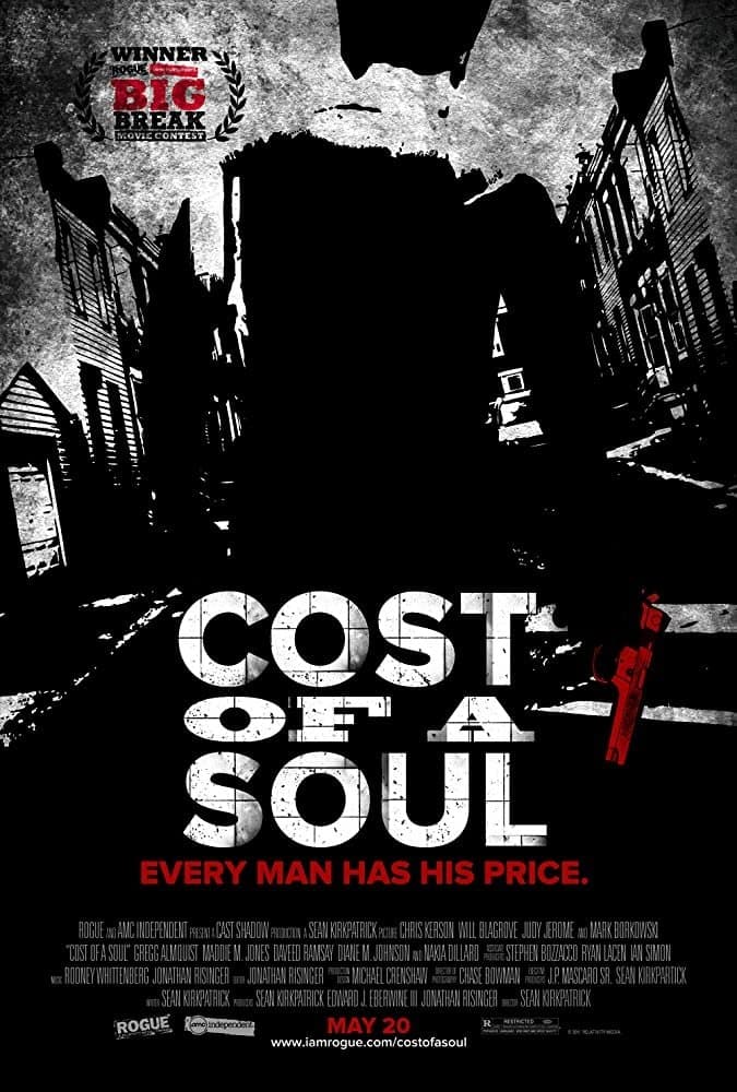 Cost Of A Soul photo