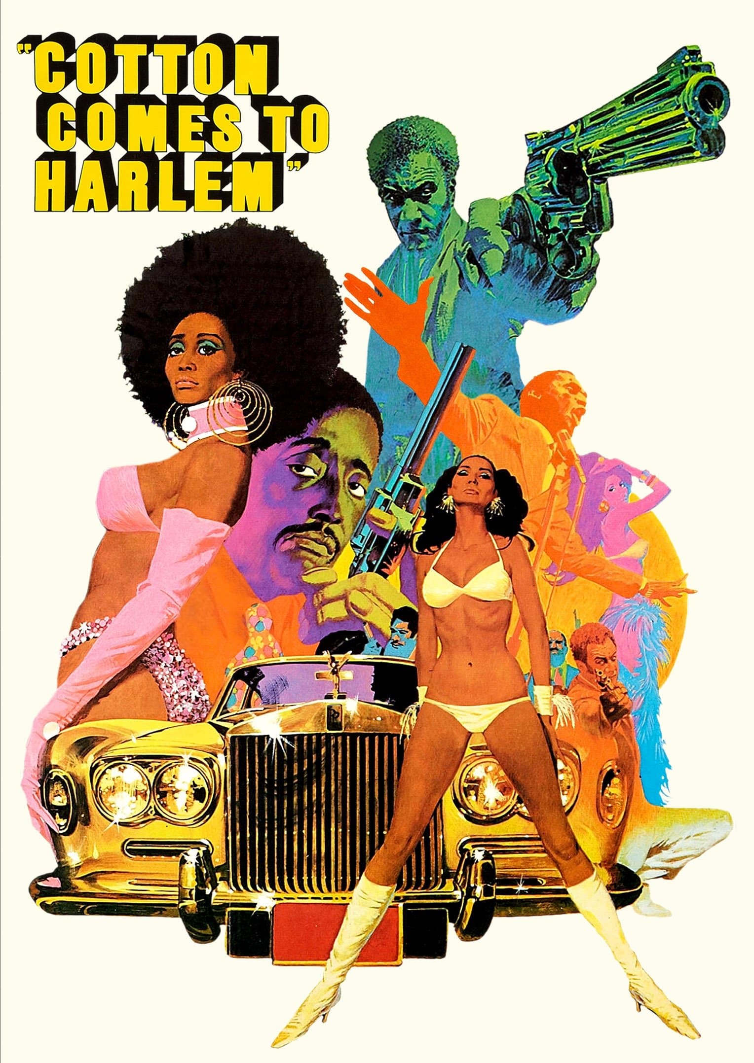 Cotton Comes to Harlem photo
