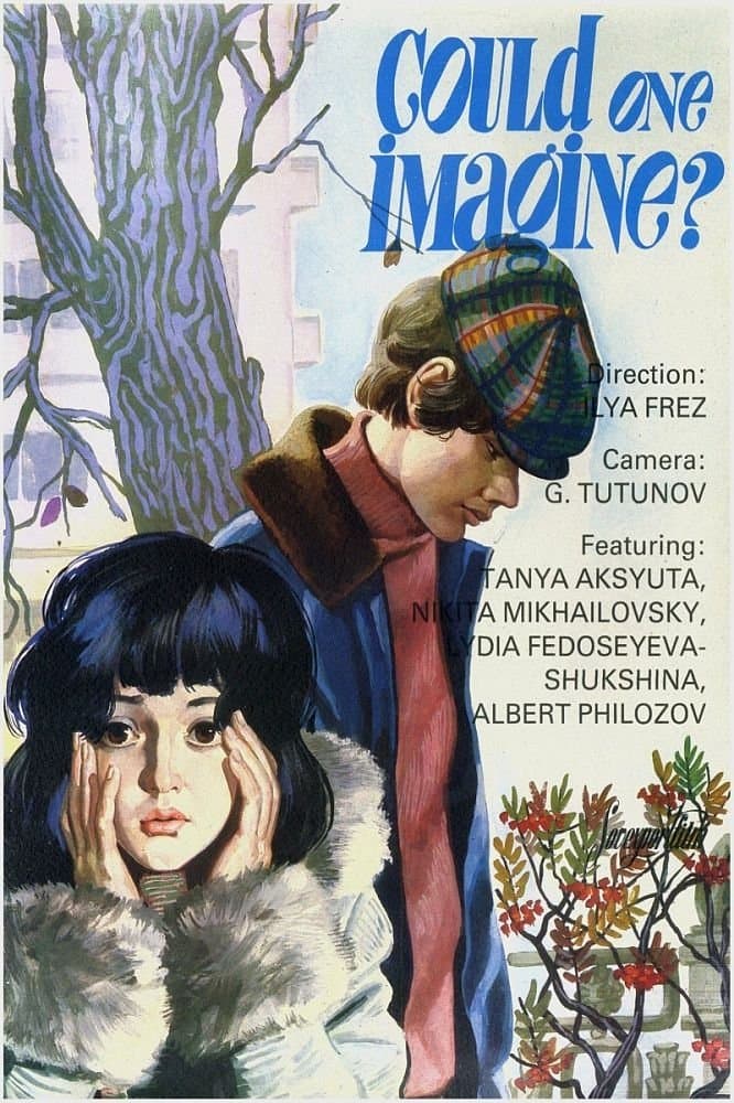 Could One Imagine? photo