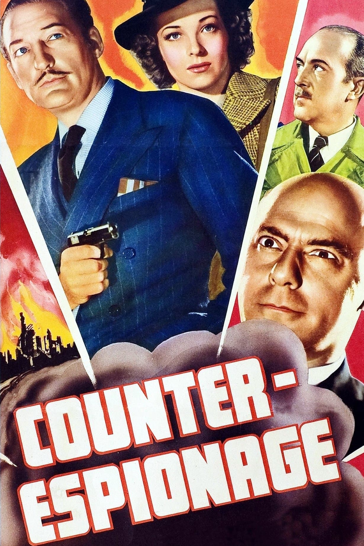 Counter-Espionage photo