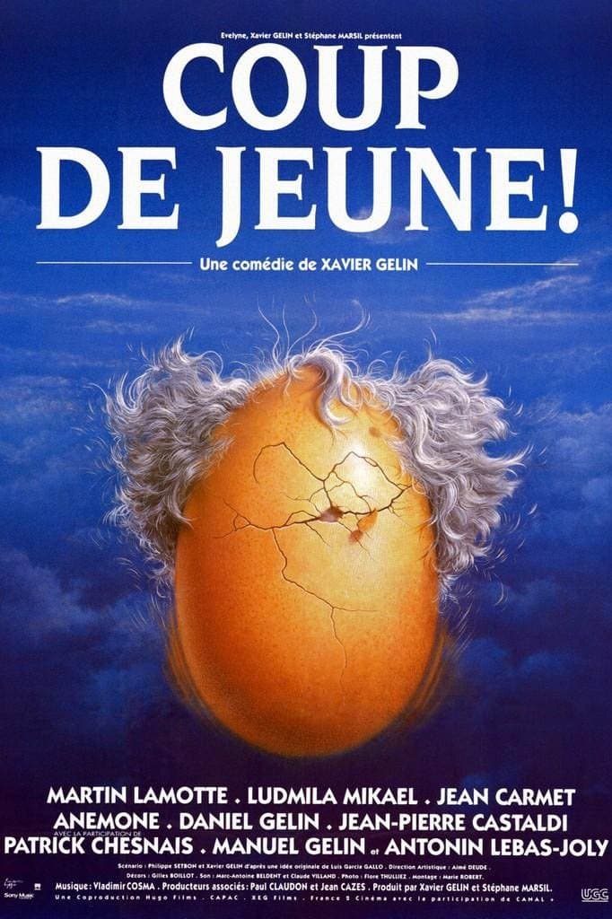 Coup de jeune photo
