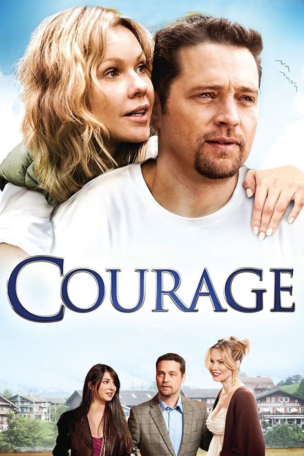 Courage photo