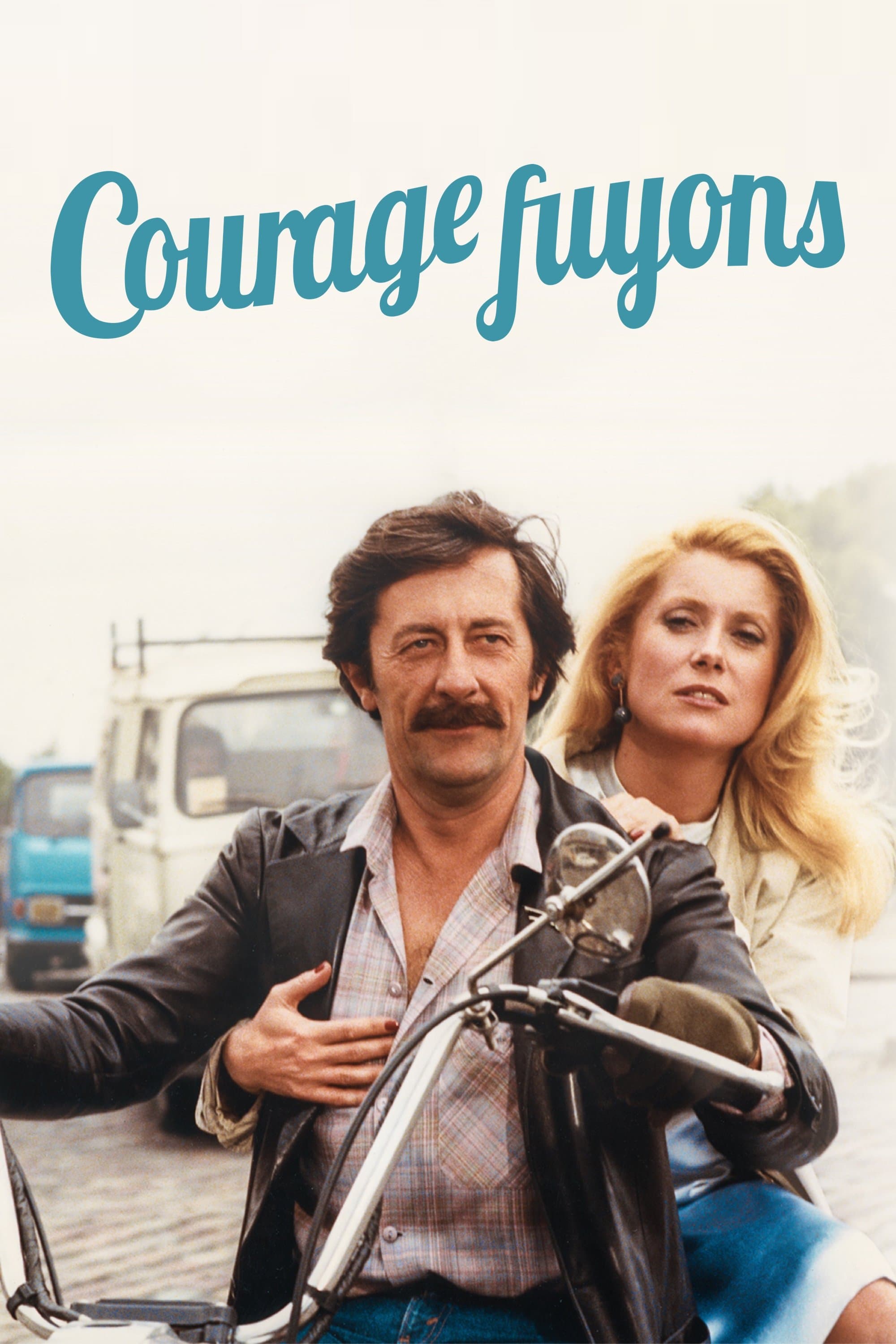 Courage fuyons photo