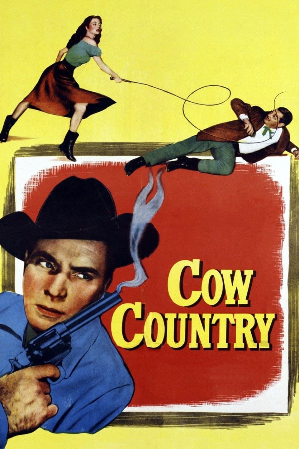 Cow Country photo