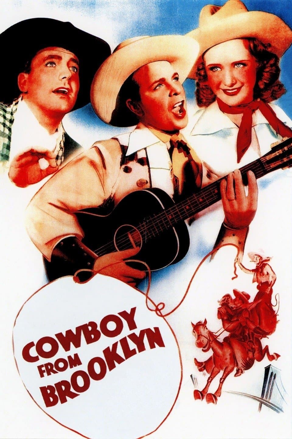 Cowboy from Brooklyn photo