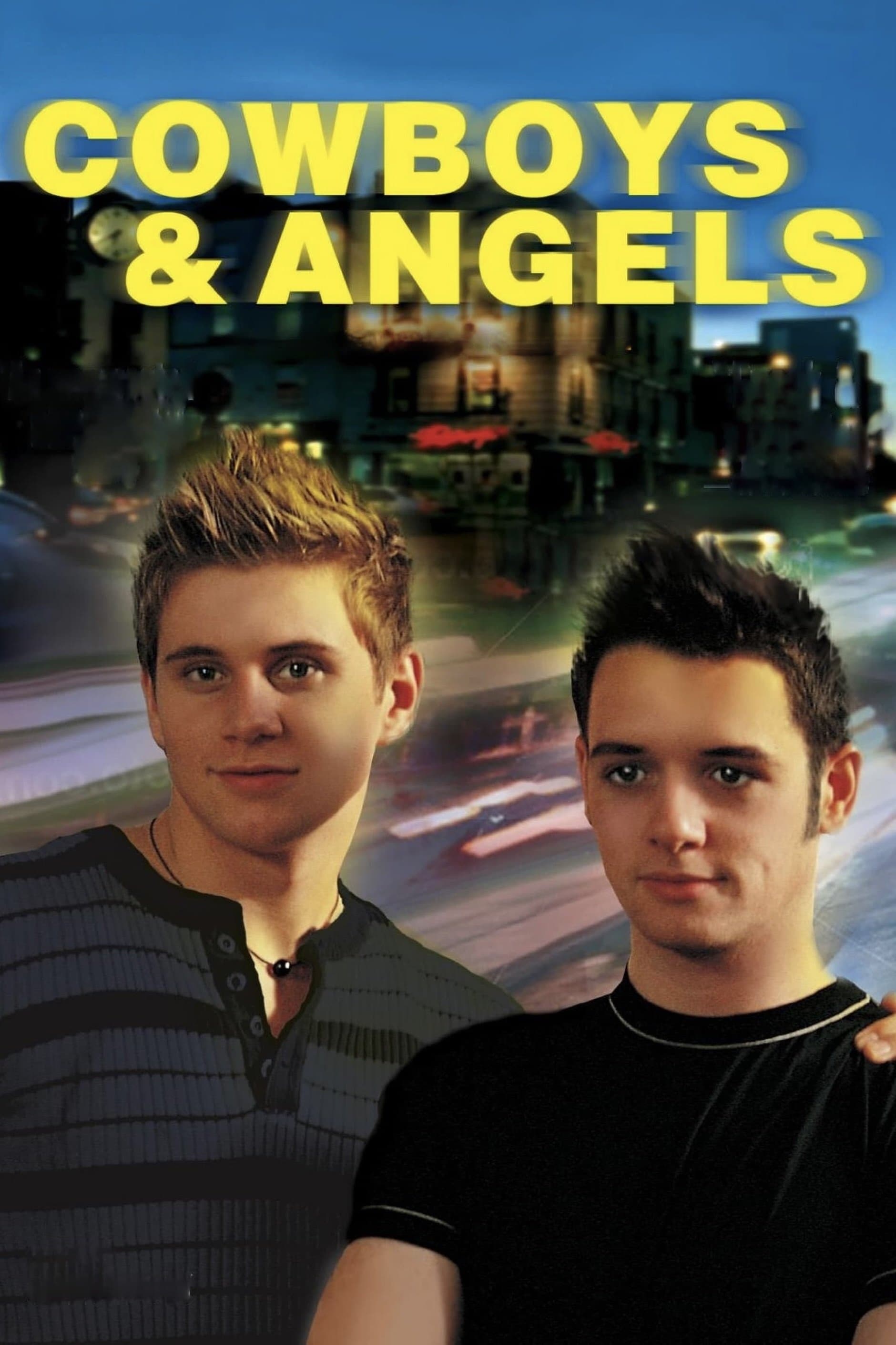 Cowboys & Angels photo