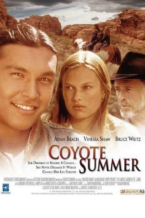 Coyote Summer photo