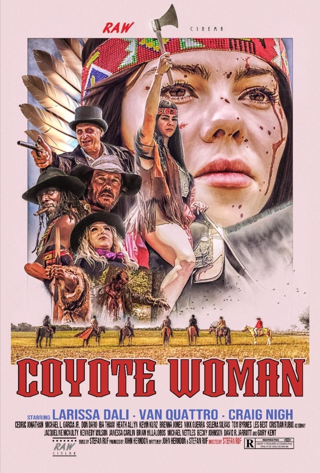 Coyote Woman photo