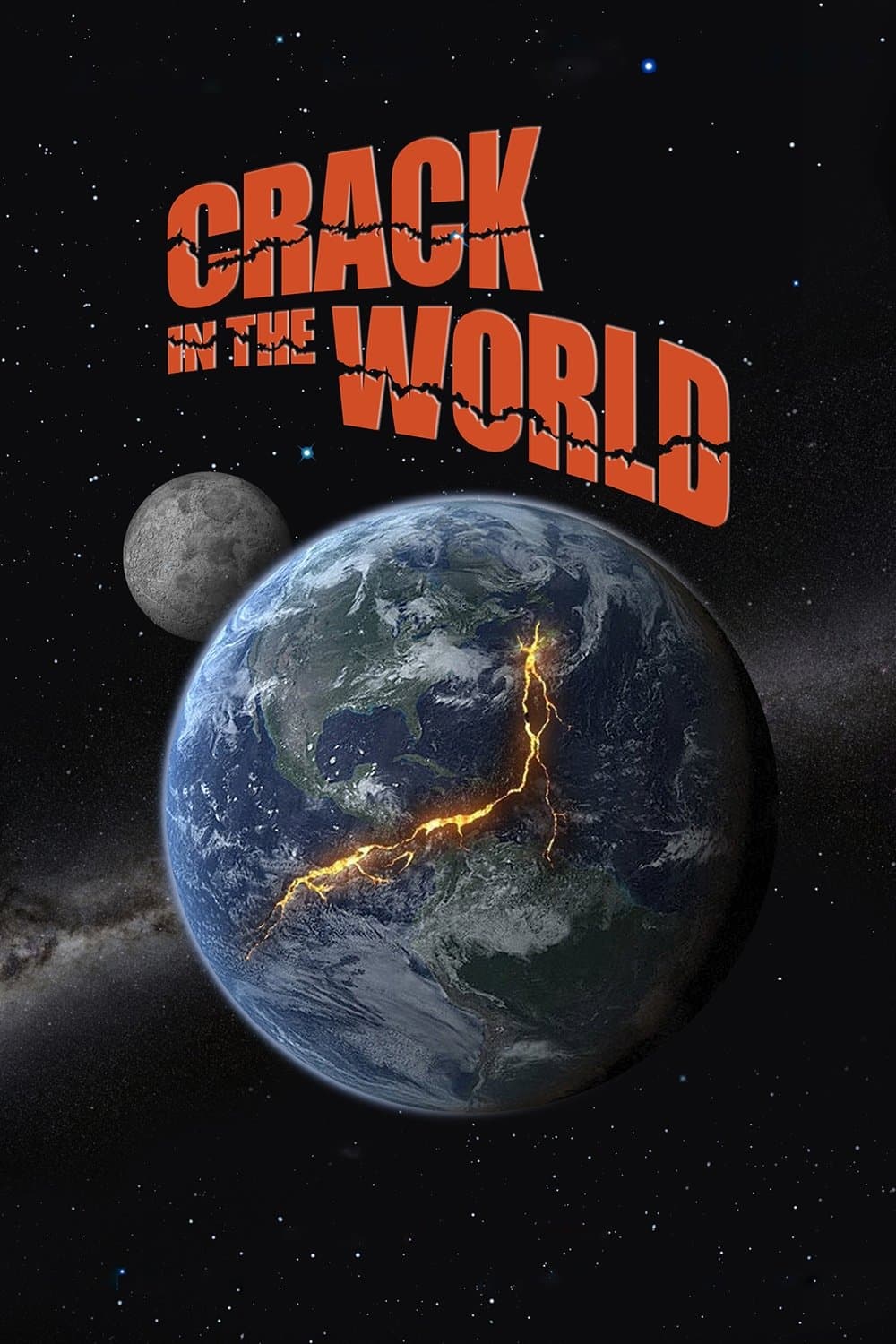 Crack in the World photo
