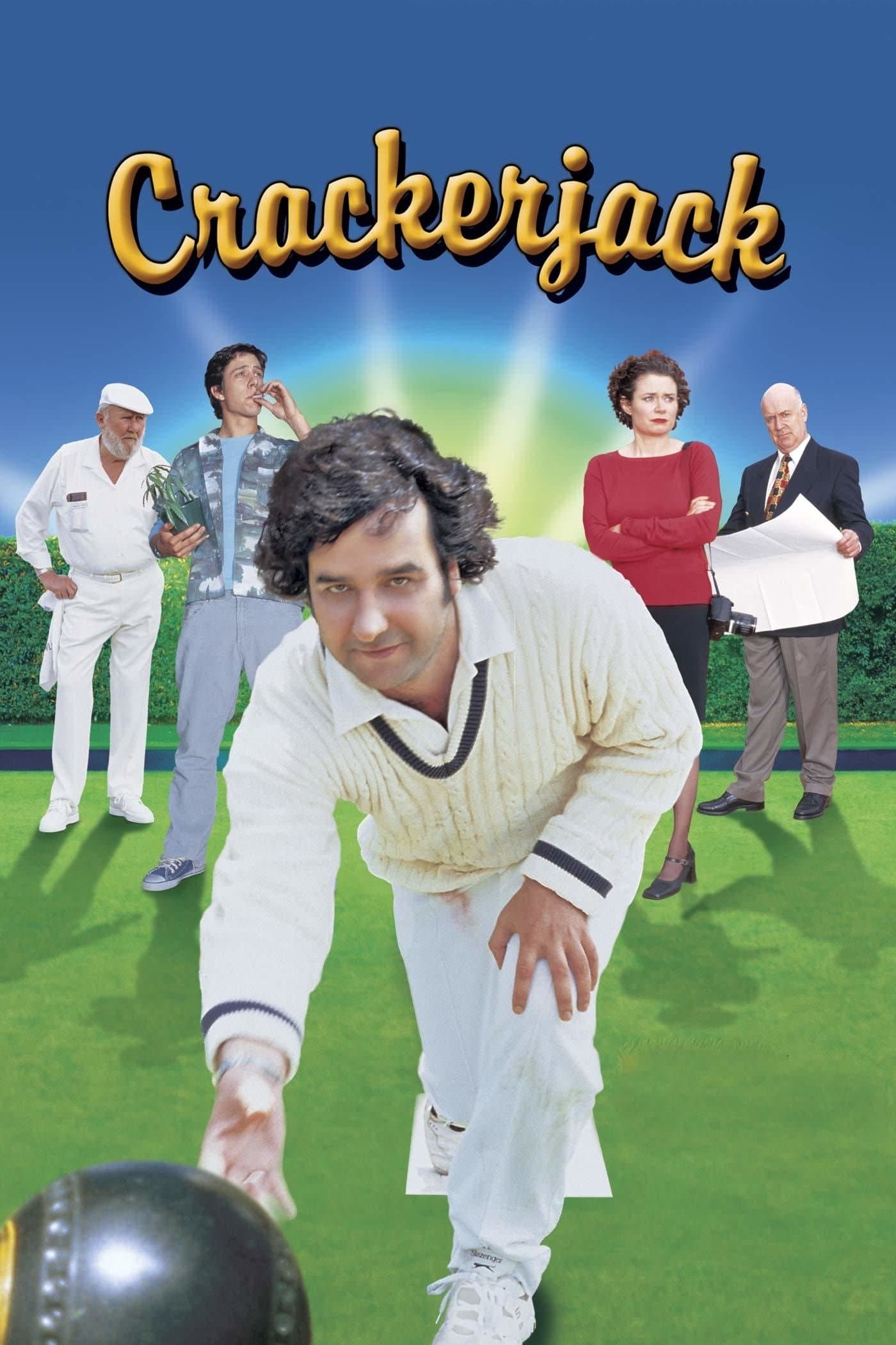 Crackerjack photo