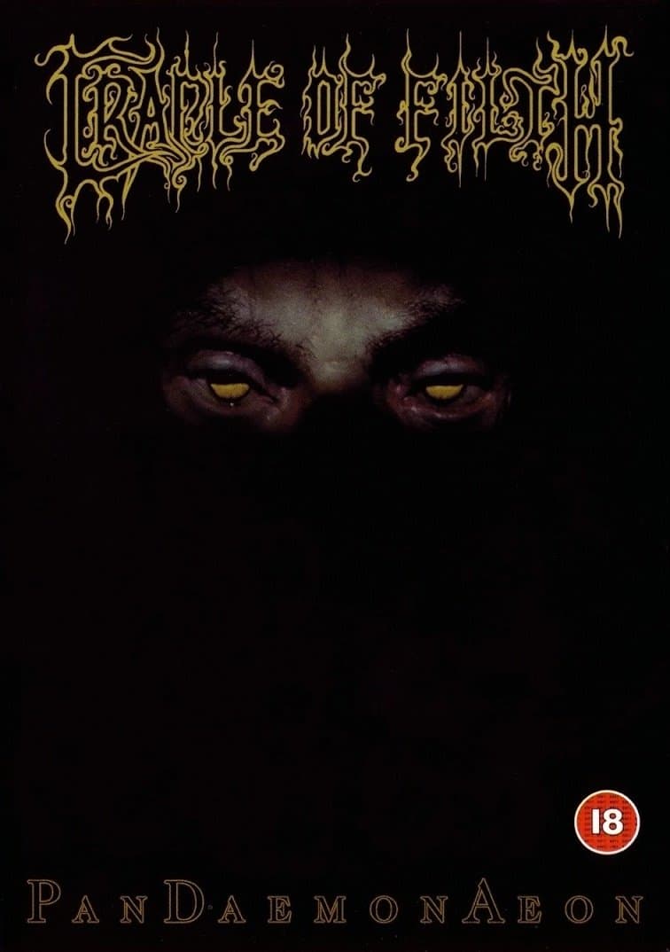 Cradle Of Filth: PanDaemonAeon photo