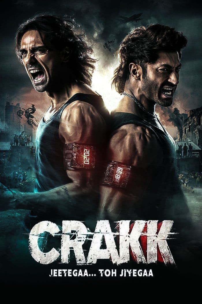 Crakk: Jeetega... Toh Jiyegaa photo