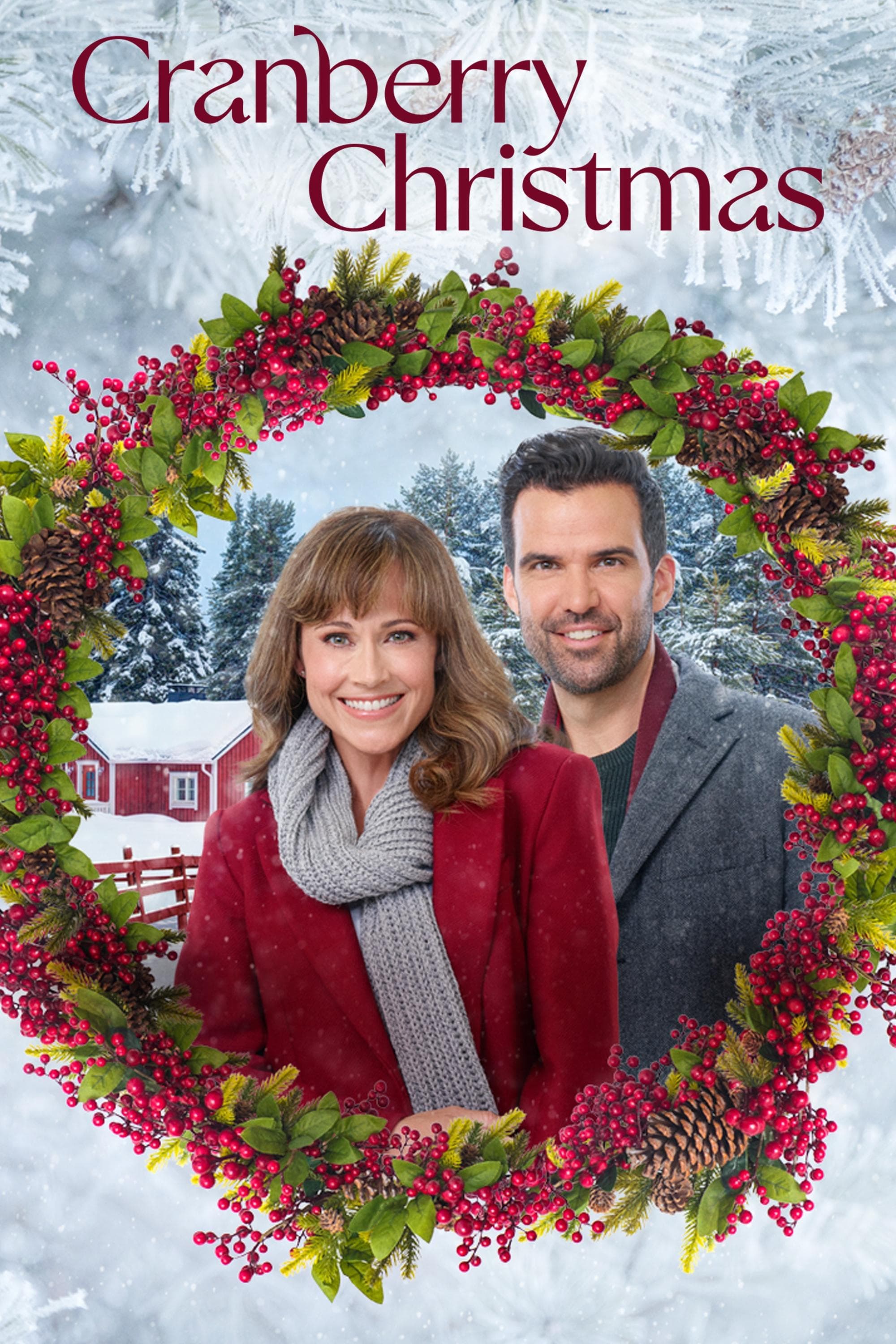 Cranberry Christmas photo