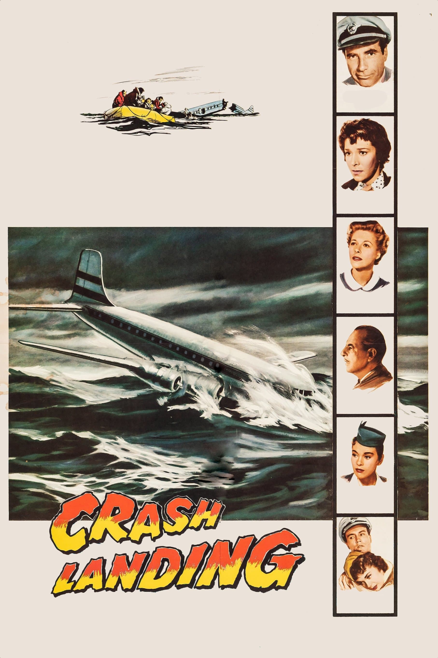 Crash Landing photo